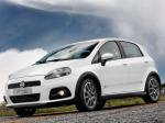 Fiat Punto T-Jet 2009 года (BR)